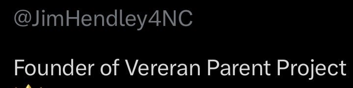 lux7734's tweet photo. @JimHendley4NC @Capitana_espana What’s vereran https://t.co/wVbkfJPdtR