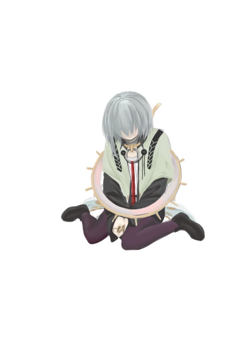hazama_cat's tweet photo. 2022年のカリギュラ2絵 https://t.co/ihG54q8MSo