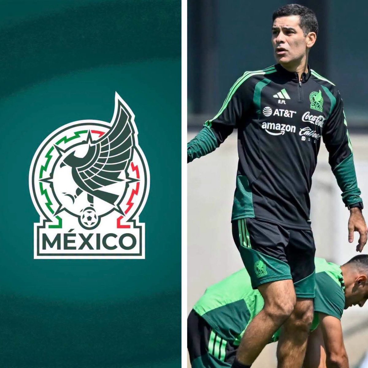 En_jupiter_'s tweet photo. OFICIAL: Rafael Márquez toma las riendas de la Selección Mexicana.

El histórico capitán será el nuevo director técnico del Tri y encabezará el proyecto rumbo a la Copa del Mundo de 2030. https://t.co/yqZlzgiwAr