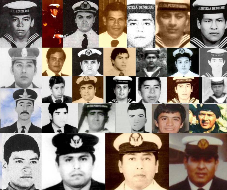 JorgeMBaezz's tweet photo. @TyCSports No hubo Vendetta por los caídos en las falkland islands una disculpa en los aposentos dónde esten https://t.co/Som1dPGTHL