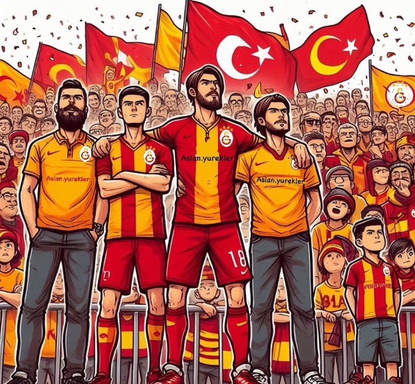 SevgiAsk1905's tweet photo. Ne kadar Galatasaraylı varsa hepsine kocaman Günaydın
Rt yapın lütfen herkes görsün https://t.co/lCxX0rnvj6