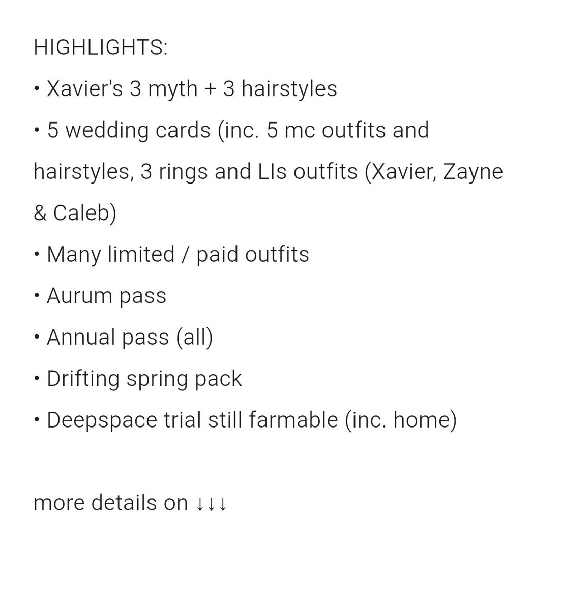 Bium | GA & WTS Xavier Acc📌 tweet media