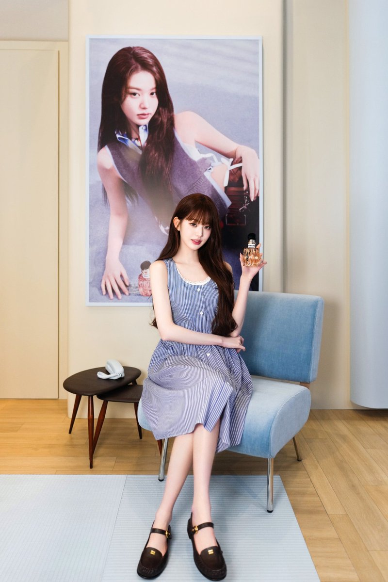 Kstyle_news's tweet photo. IVE ウォニョン、六本木ヒルズに降臨！「Miu Miu Beauty」のイベントで優雅な魅力を披露
https://t.co/fMRBAoJCIa https://t.co/FzkzScxxXp