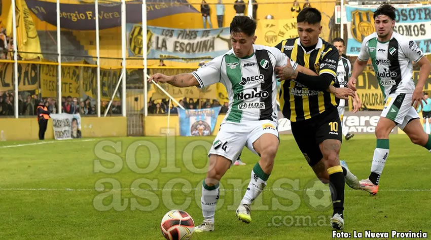SoloAscenso's tweet photo. #FederalA | #Olimpo | #VillaMitre | El clásico entre Olimpo y Villa Mitre finalizó en empate
https://t.co/LRMXCaTo7H https://t.co/JTbN4sVeRs