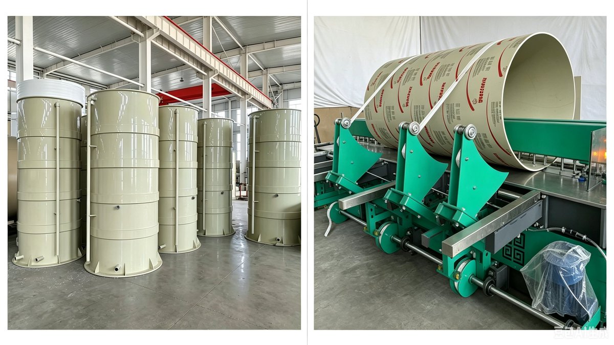 Weissenbergweld's tweet photo. Industries We Serve | Chemical Processing

Corrosion is a constant challenge in chemical processing.

That's why PP, HDPE and PVC are widely used for tanks, scrubbers and ventilation systems.

Reliable equipment starts with precise fabrication. https://t.co/0j8ZaFmPLA