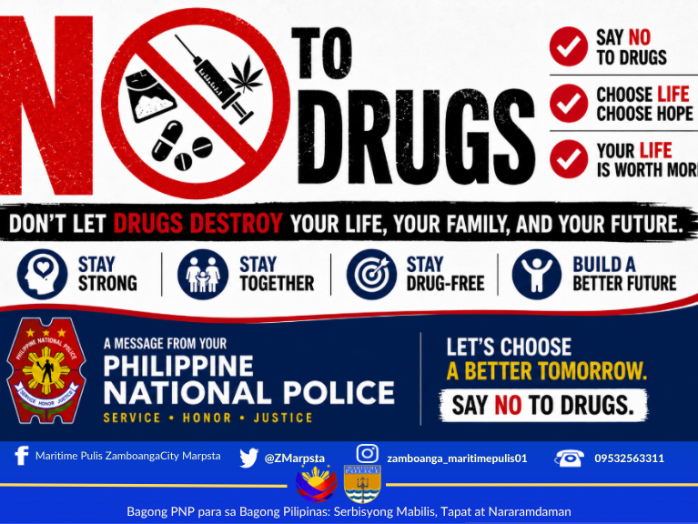 ZMarpsta's tweet photo. NO TO HUMAN TRAFFICKING

#ToServeandProtect
#ByLandAndSeaWeOvercome
#BagongPNPparasaBagongPilipinasSerbisyongMabilisTapatatNararamdaman https://t.co/GdWGX81boM