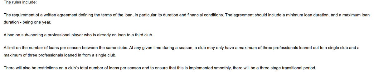rajjjjjj69's tweet photo. {At any given time during a season, a club may only have a maximum of three professionals loaned out to a single club and a maximum of three professionals loaned in from a single club}

Minta fan jdt or club dia explain how jdt boleh loan sampai 4 player to one club(Kuching) https://t.co/K0O5a1mNSw