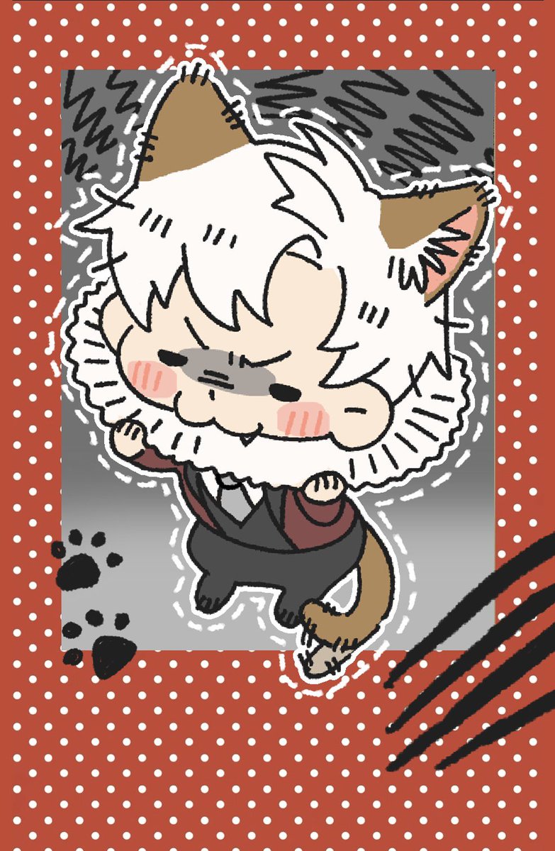 チェキ🐦‍⬛🍎