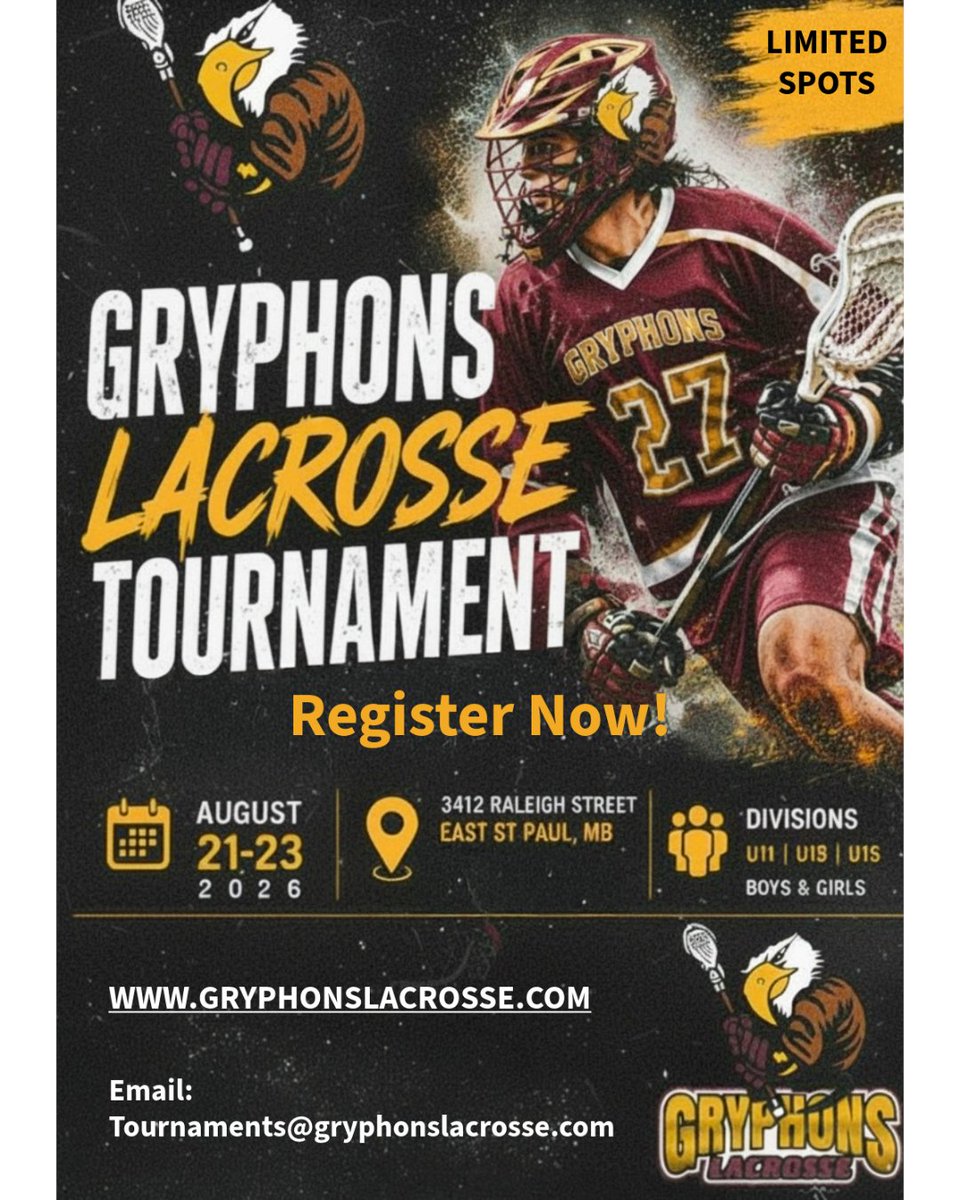 GryphonsLaxMB's tweet photo. https://t.co/sKYoc6cdNO
