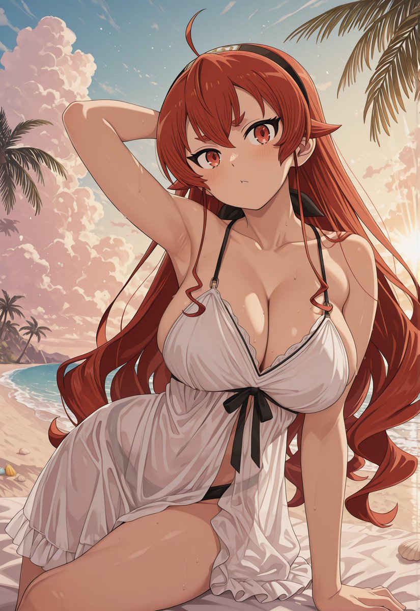 retasfw's tweet photo. Eris Boreas Greyrat | Mushoku Tensei Season 3

156 images, set in comments https://t.co/PuuLAsQtxJ