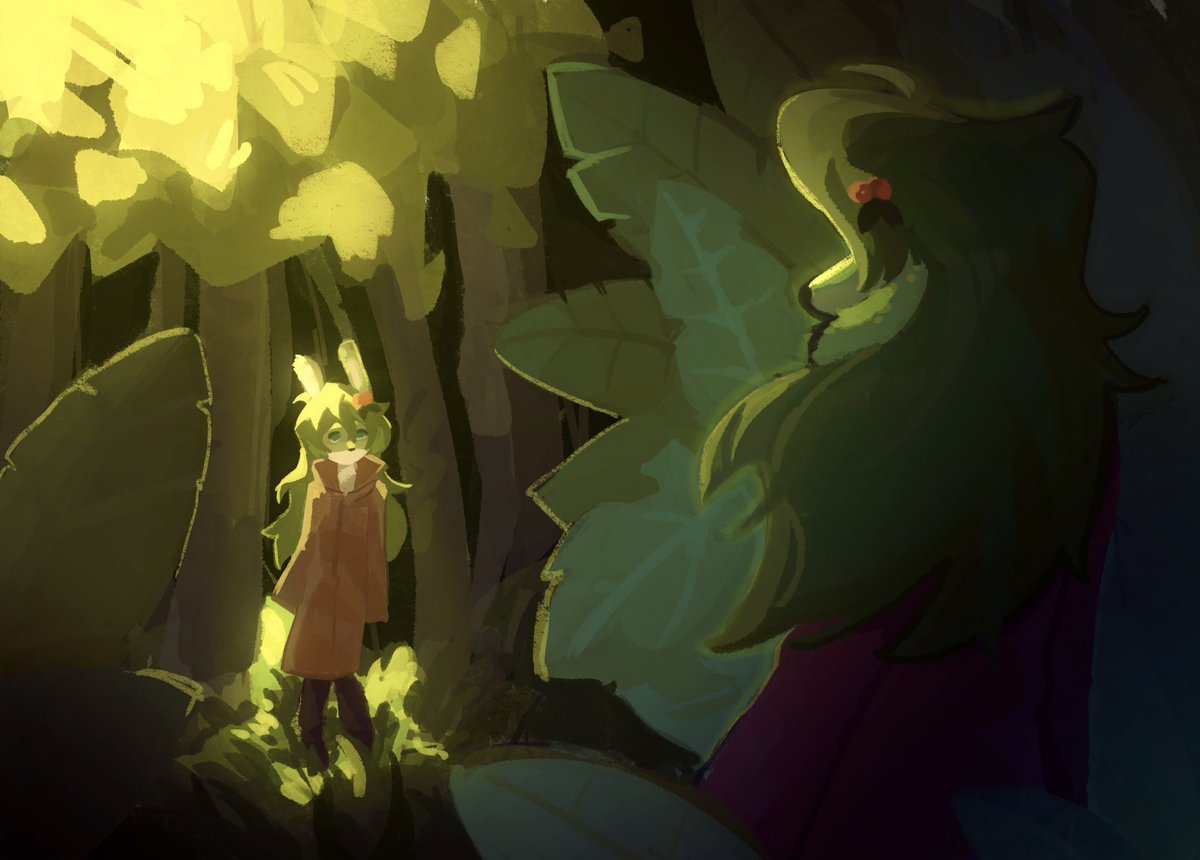 Nualyet_'s tweet photo. attack
#artfight2026 #artfightㅤ https://t.co/M8yP1BA21D