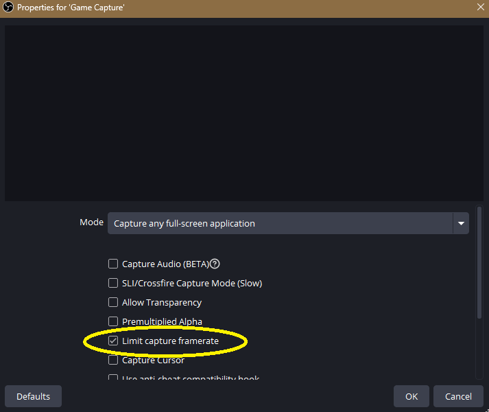 JunnieVT's tweet photo. 🚨 VTUBERS! 🚨

Struggling to play certain games on stream? Have to swap to your PNG model? Here are some tips if your Live2D model is lagging/not co-operating that well with a high demanding game.

Make sure your Game Capture in your OBS has 'Limit Capture Framerate' checked!

Go into your NVIDIA Control Panel/App > Manage 3D Settings > Program Settings > Add/Select the game > Max Frame Rate set to 60fps!

Sometimes changing the FPS in-game is more practical but with some games that dont have an FPS limiter, this is helpful for those with struggling PC's and good to ensure its being forced to run on 60fps the whole time!

HOPE IT MAKES A DIFFERENCE 💛