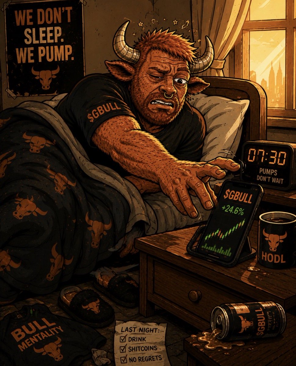 The Ginger Bull tweet media