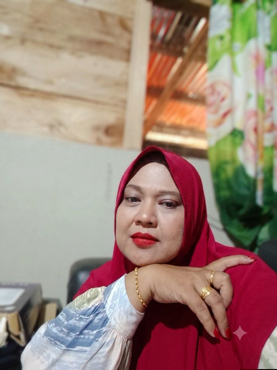 Maria Saraswati tweet media