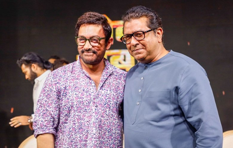 AMIT_GUJJU's tweet photo. Raj Thackeray has 0 MPs in the Lok Sabha.

Raj Thackeray has 0 MPs in the Rajya Sabha.

Raj Thackeray has 0 MLAs in the Maharashtra Legislative Assembly.

Raj Thackeray has 0 MLCs in the Maharashtra Legislative Council.

Yet, he was the first politician to attend the wedding ceremony of Aamir Khan and his third wife!

If I were Raj Thackeray, I would have locked myself in my room and hidden after such an embarrassing performance in every state election.