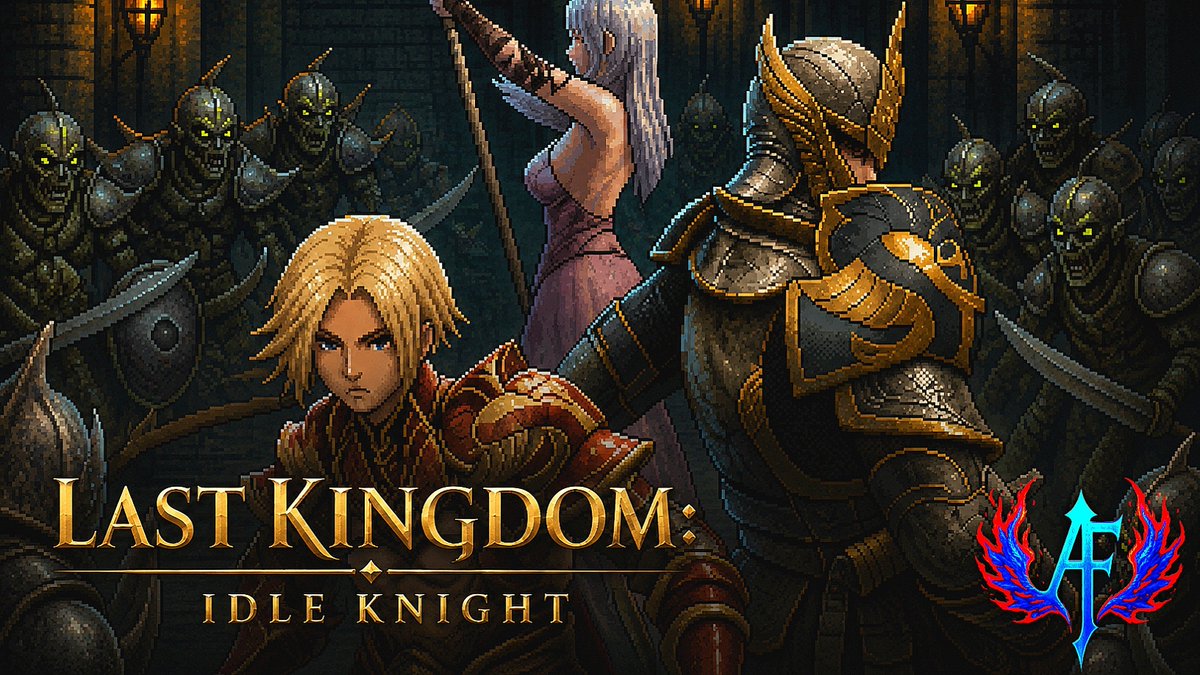 idiotzinside's tweet photo. Last Kingdom: Idle Knight Gameplay Android
https://t.co/ihRjRzun7S

Download Link In Youtube Description

#android #ios #newgame #gameplay #mobile #game #mobilegame #gamingmobile #newmobilegame #apk
#newandroidgame #gaming
#androidgameplay #videogames
#gamedev #indiegames https://t.co/6JOE36KuIn