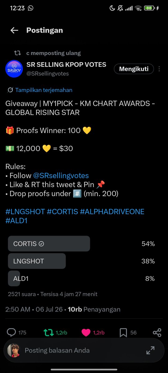 yararchives's tweet photo. @SRsellingvotes #CORTIS https://t.co/uQ2aj5H1qY