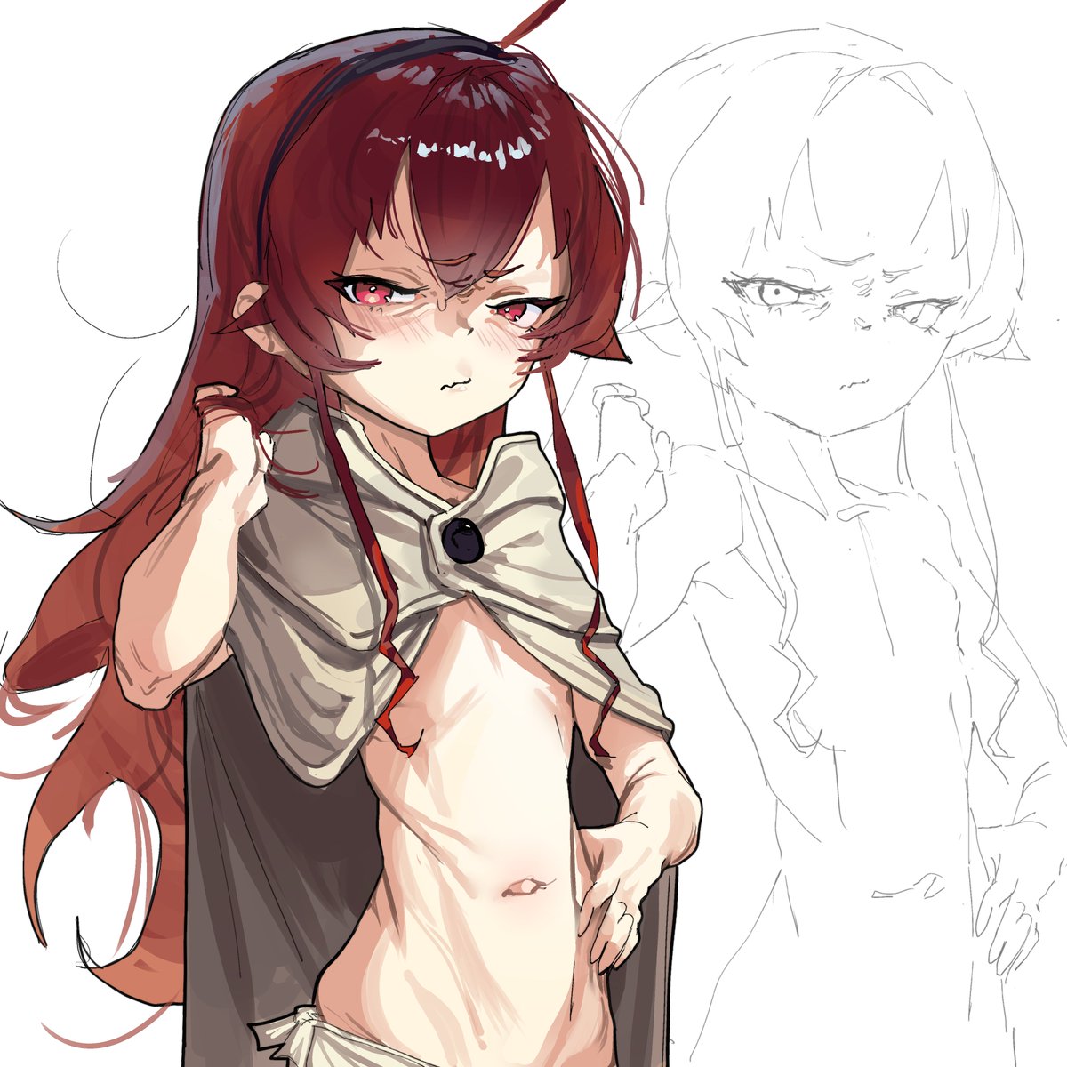 kiray_art7's tweet photo. SFW
#無職転生 #MushokuTensei #エリス https://t.co/N7Qn2M2Lh3