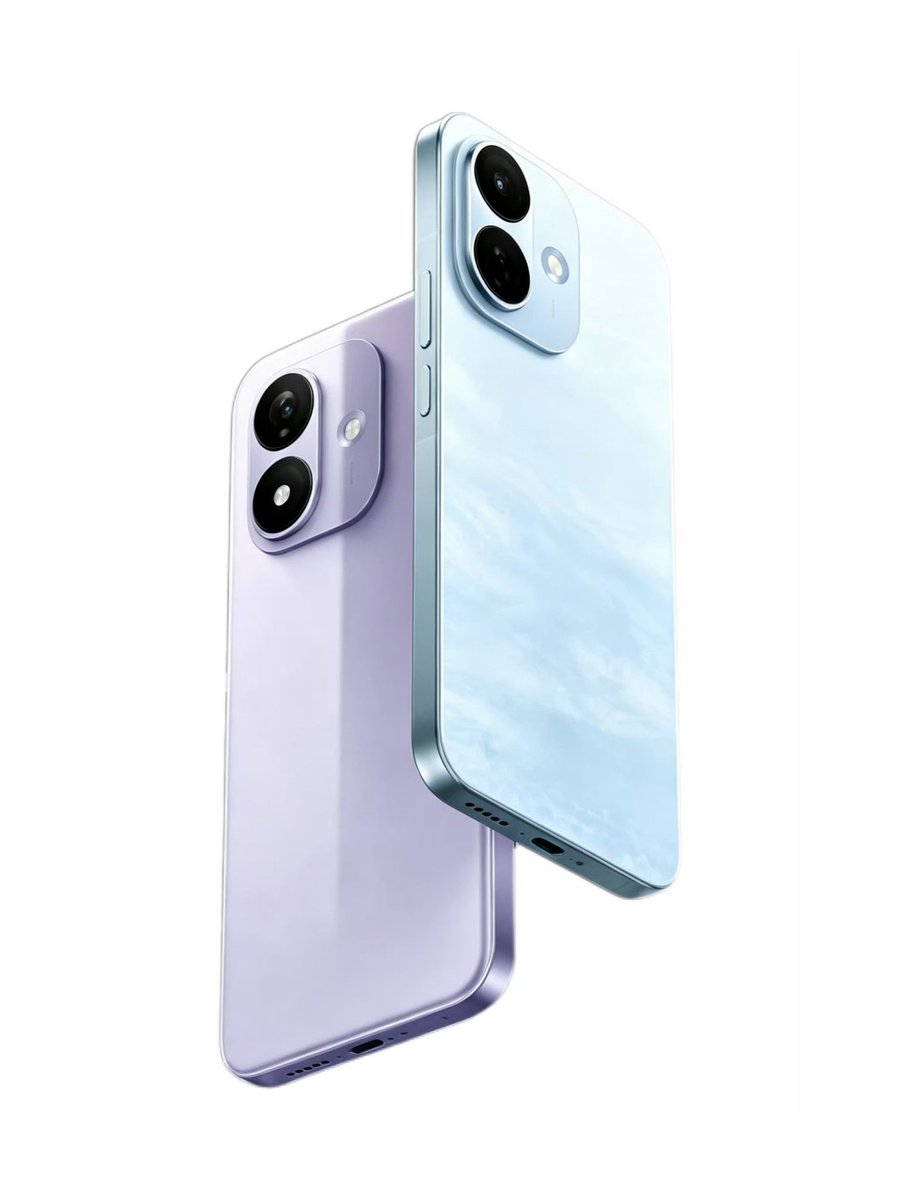 tsaikumar1989's tweet photo. The Redmi Note 17 series design
- Redmi Note 17 (left)
- Redmi Note 17 Pro (right)
#Redmi #RedmiNote17 #RedmiNote17Pro #RedmiNote17Series https://t.co/XUSAXonjNf
