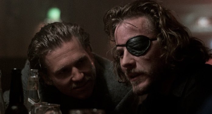 equipe86d's tweet photo. “I don't drink. You know, the routine grind drives me to drink. Tragedy, I take straight.”

CUTTER’S WAY (1981)
Dir. Ivan Passer https://t.co/RLbY5H2aB5