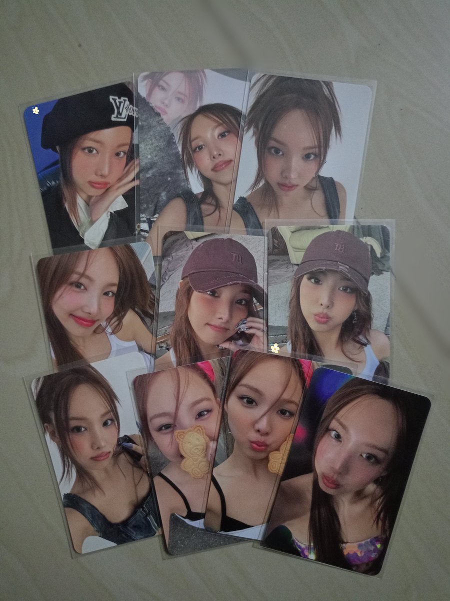 purpmails's tweet photo. wts lfb | twice ph

— twice official photocards ۶ৎ ! 

- ₱80 ea 
- on hand &amp; mint-good condition

𐙚 rfs: quitting/need funds 
𐙚 mop: gcash 
𐙚 mod: j&amp;t
𐙚 loc: pangasinan 

TAKE ALL FOR ₱1500

pm me if inch https://t.co/lUEjxbN8av
