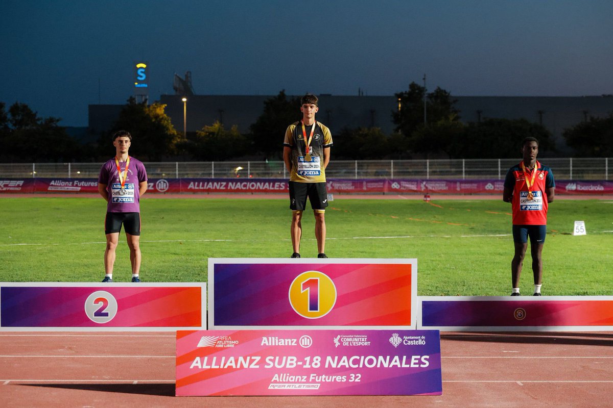 fetacyl's tweet photo. Campeonato de España sub-18. https://t.co/IwUOmNnuV2 https://t.co/8QG93hetQb