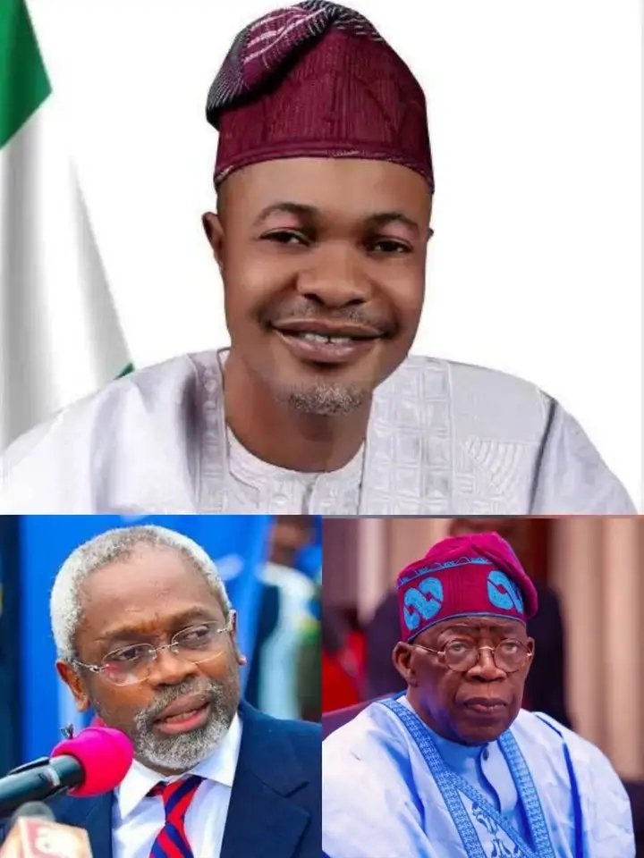 OhizeYaks's tweet photo. The man who was alleged to head the fake ministry, DG Adeniyi opens up, claims the Chief of Staff (Femi Gbajabiamila) asked him for ₦12.5 billion, and the problem began when he refused to pay.

Greed, the greatest man down fall on earth towards success. https://t.co/bHerkQyUHj