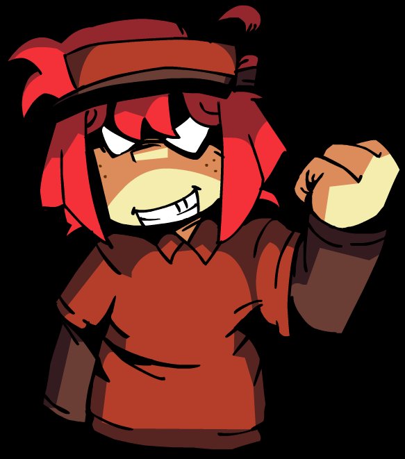 itsmeambuslu's tweet photo. @MiniTapioca_ This is sick, I also wanted to make a fighting game using this guy as the main character, but my idea was more like on metal slug, you beat enemies and then keep moving through the map https://t.co/I1EwDPT4ui