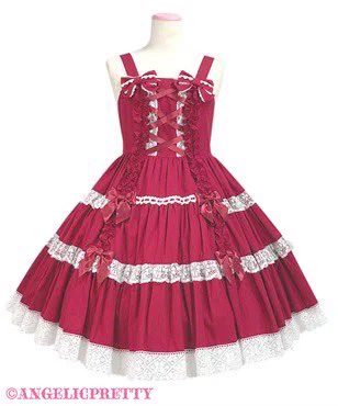 Angelic Pretty新宿店 on X: 
