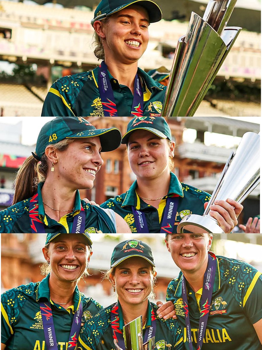 sum_manoj's tweet photo. T-20 World Cup 2026!
Winning Movements 🏆
The Australian women's team won the T-20 World Cup for the seventh time.
#AUSvsENG #T20WC https://t.co/mom7L0fL0U