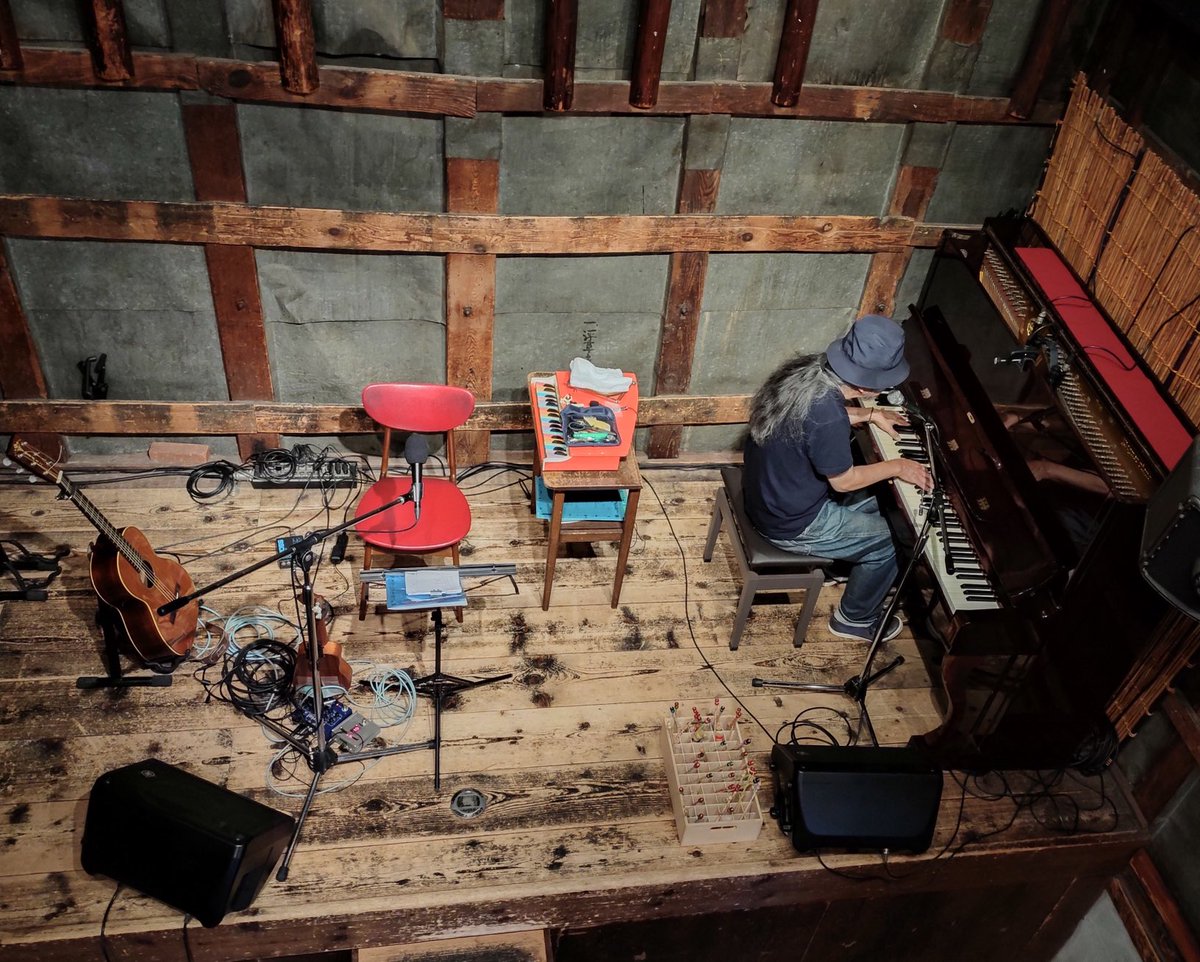 takimotokouji's tweet photo. 京都、大阪、名古屋での4公演行ってきました。初めての大阪雲州堂はとても良かったのでまた行きたいです。来てくれた皆さんありがとうございました。 https://t.co/bKjuxLq2XT
