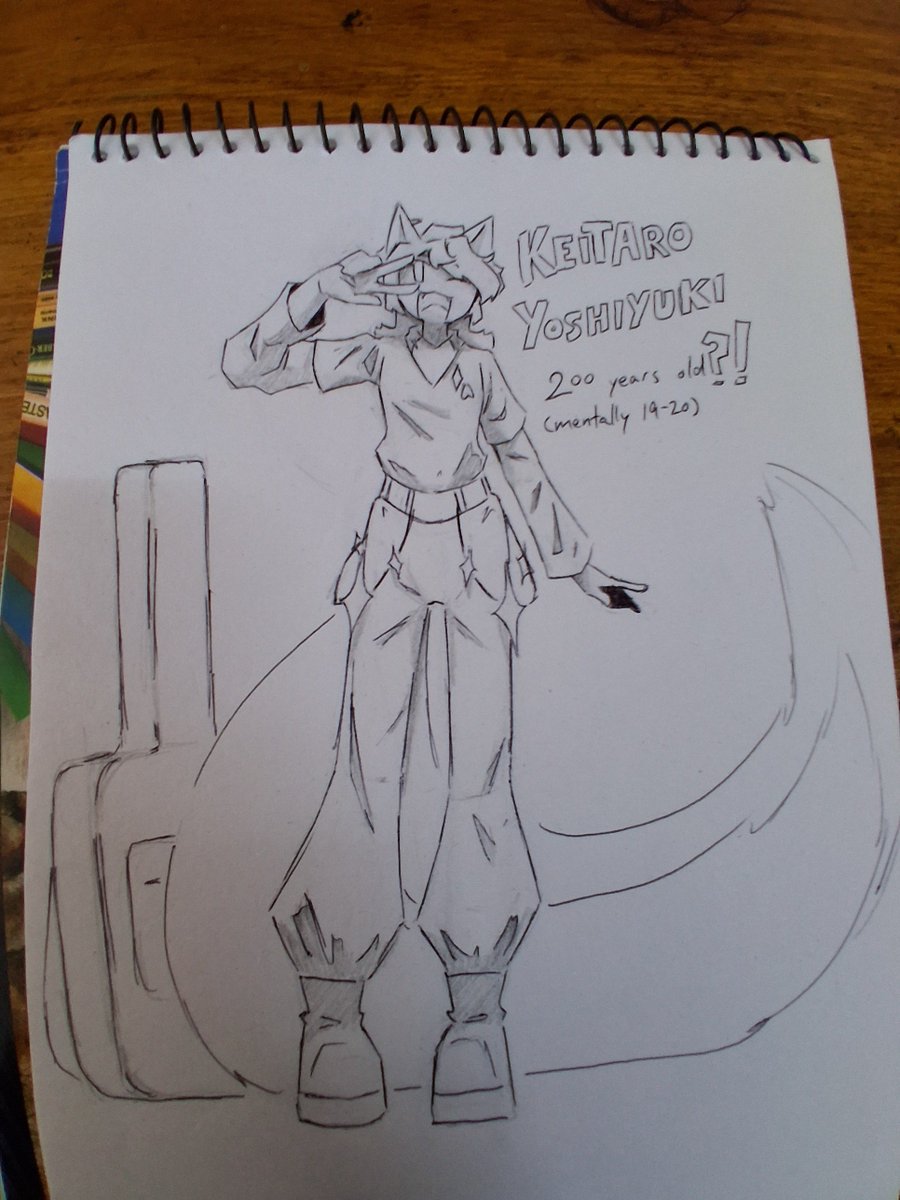 KeitaroYosh - Commissions Open tweet media