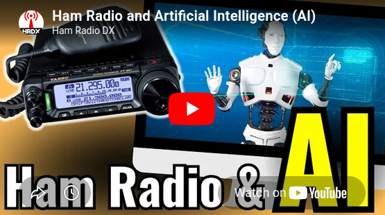 ZaZs1i's tweet photo. Amateur Radio in the age of AI
https://t.co/I6UMgw6ABp https://t.co/qfVtAbP4Bh