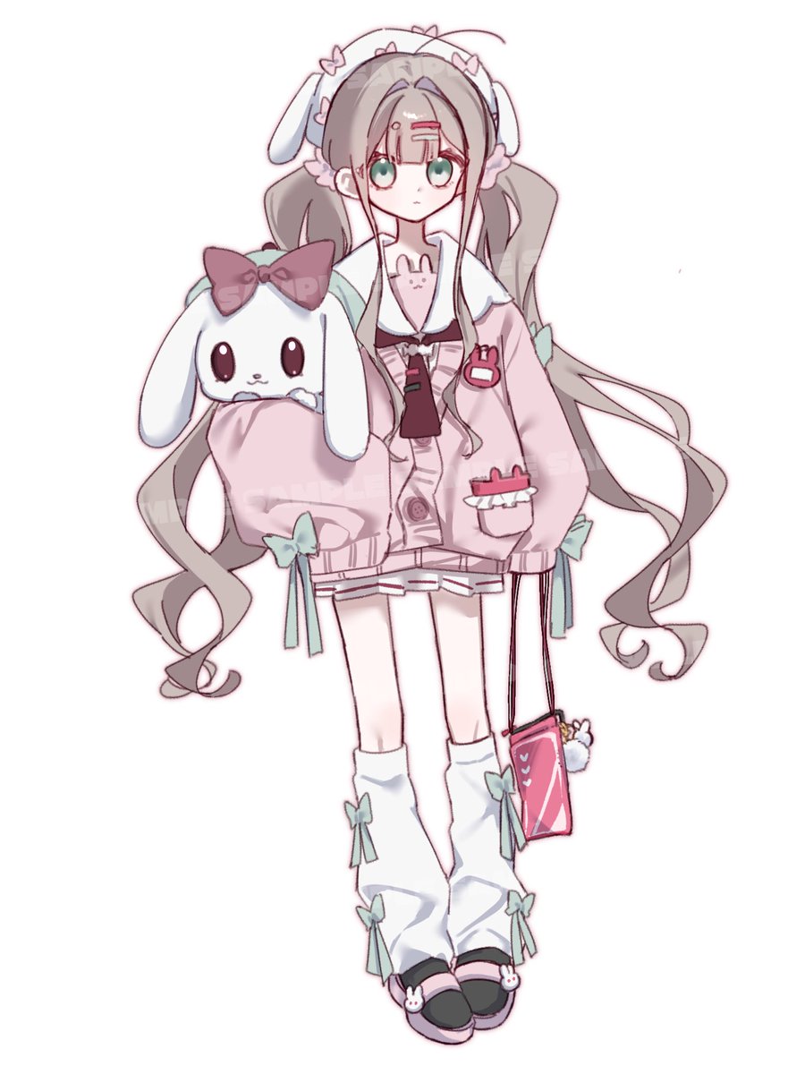 for_four_tea's tweet photo. キャラデザ達✨️ https://t.co/6nBGAdD3ML