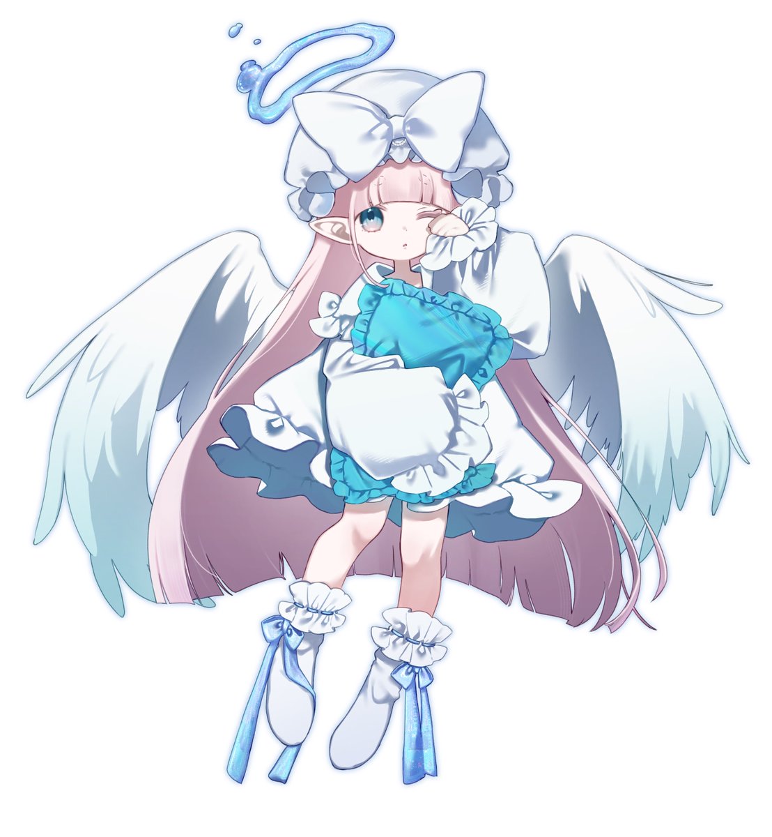 for_four_tea's tweet photo. キャラデザ達✨️ https://t.co/6nBGAdD3ML