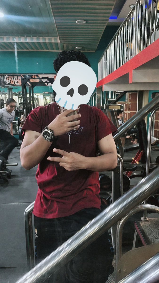 nevergetlosts's tweet photo. #Day67
Tanggal : 6 Juli 2026.
Start From : 09.30
End : 11.15
Ulasan: Buset, pembahasan soal boty hunter udah sampe ke Gym Mahapahit 🤣 tau ga respons mereka apa? "Ajak sini boty itu biar ku melambai lagi."
ternyata mereka ga paham sama konsep "Boti" sebenarnya 😭 https://t.co/9W9vPFnFzK