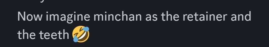 mypacepages's tweet photo. Out of context comment from someone i let read my current WIP🤣 https://t.co/3EIxTVgKqw