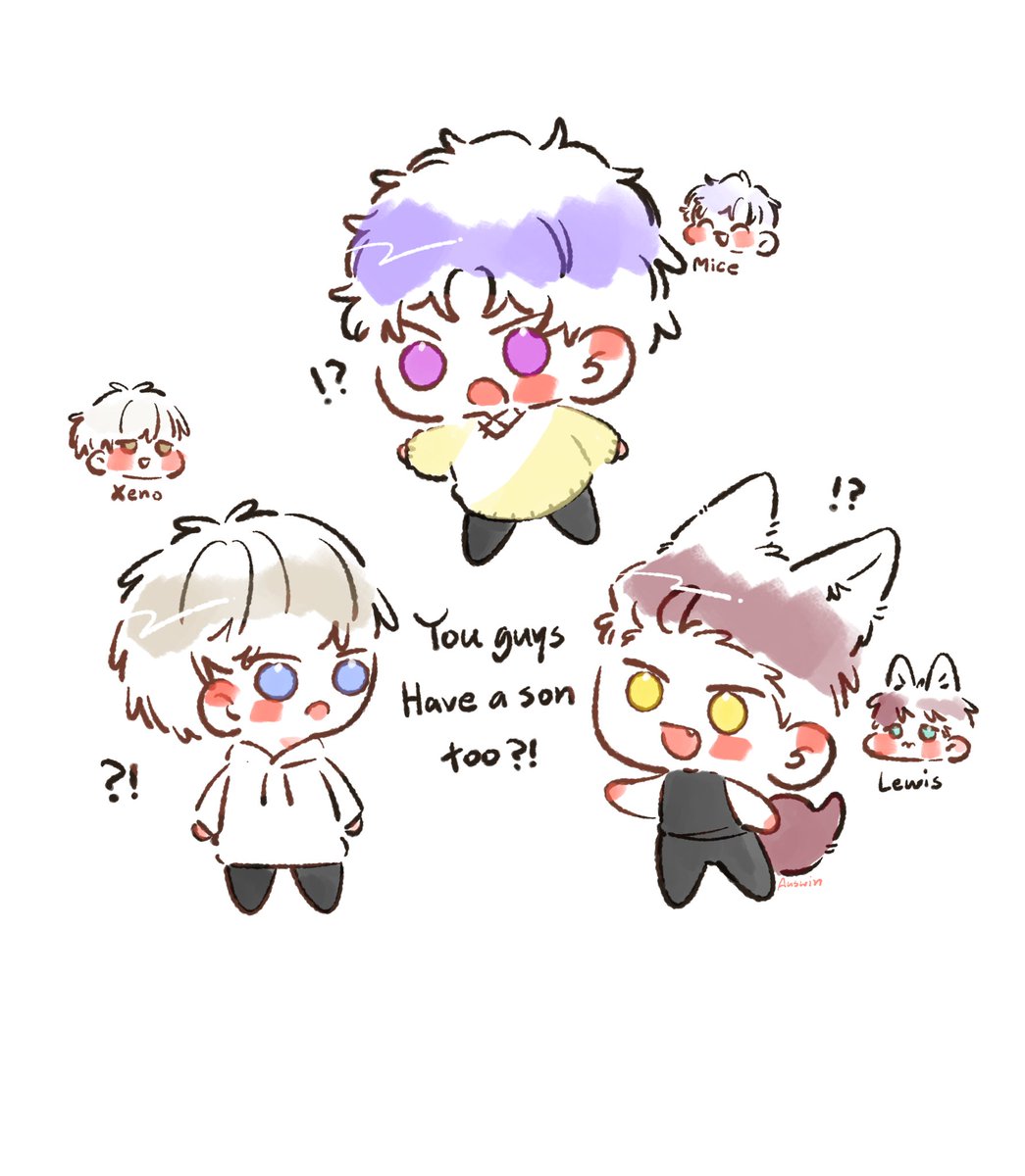 Auswin_onyx's tweet photo. #คมเขี้ยวครองฤทัย 🐟🌟🐺

มีทติ้งทีมลูกชาย https://t.co/N1YGzYHc3v