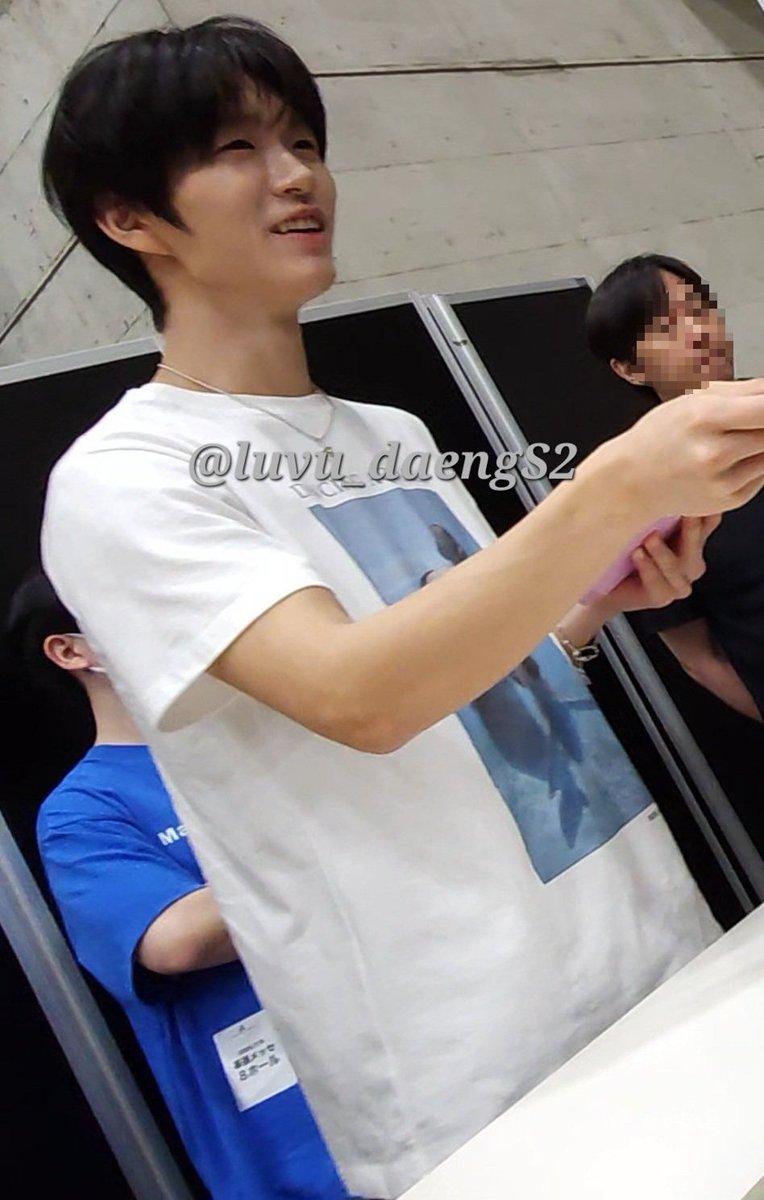 daenguniverse's tweet photo. Jaeee for today' (YO-I-DON! / BMG) release event!

cr: luvu_daengS2 https://t.co/FFzHlFMBOY