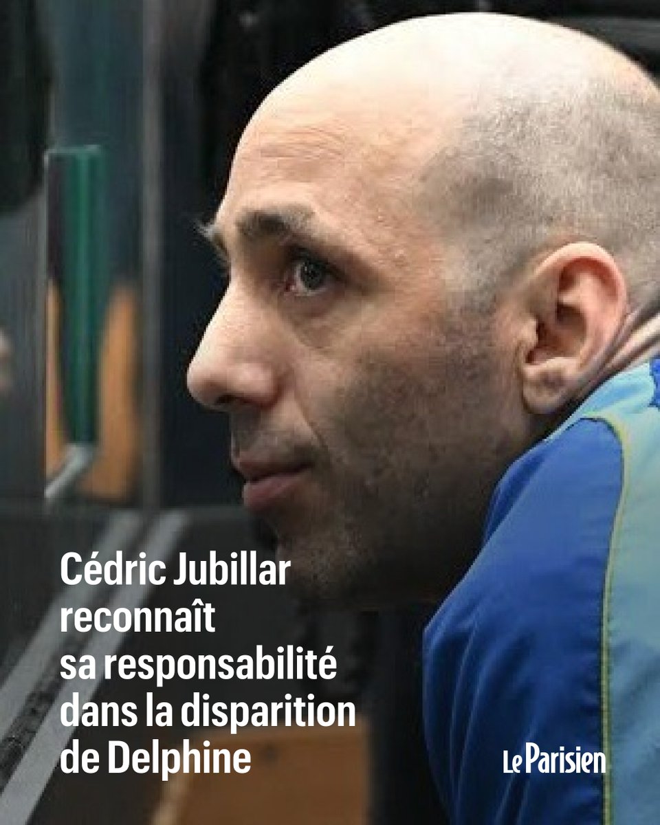 le_Parisien's tweet photo. 🔴 La clé d’un mystère enfin résolu ? 

Dans une lettre manuscrite remise à ses avocats, Cédric Jubillar a reconnu sa responsabilité dans la disparition de son épouse Delphine, cette nuit du 15 au 16 décembre 2020, à leur domicile de Cagnac-les-Mines ➡️ https://t.co/eGEn2gX5Pe https://t.co/54zpWGBJzM