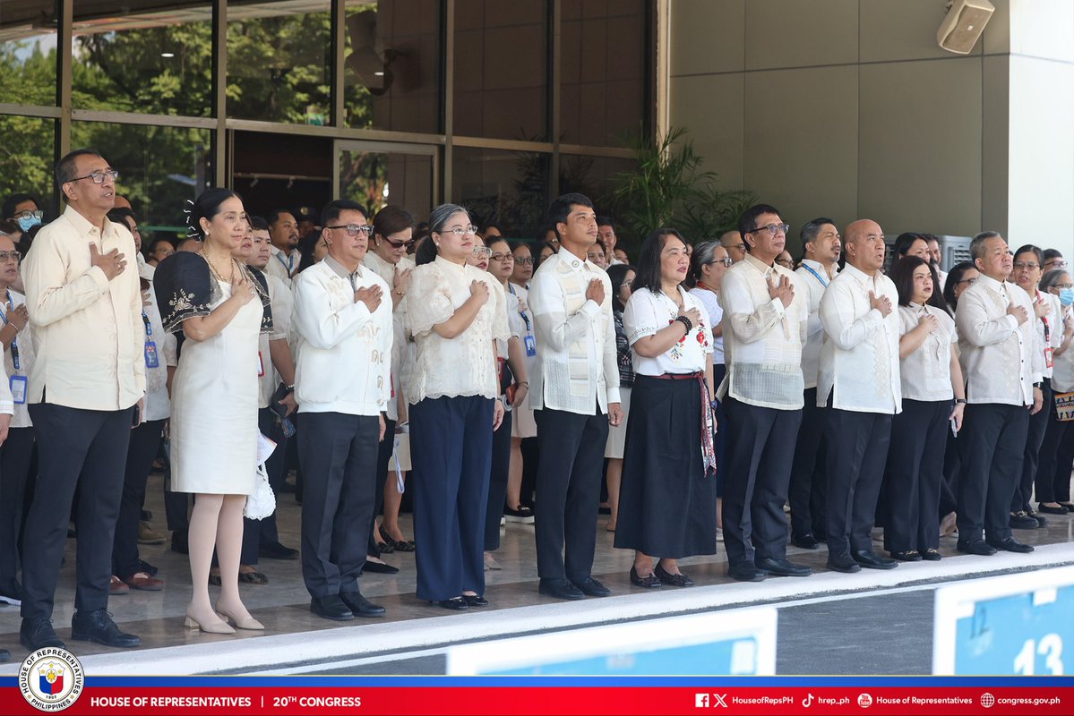 House of Representatives of the Philippines tweet media