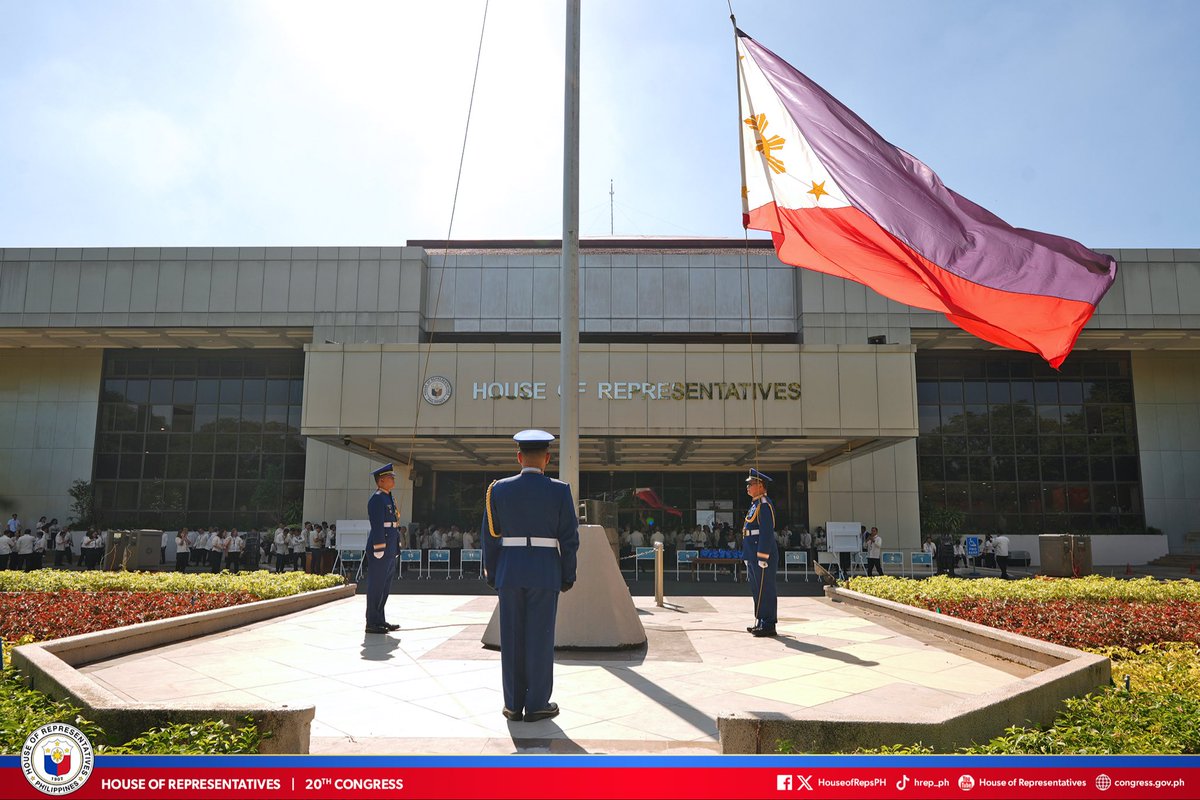 House of Representatives of the Philippines tweet media