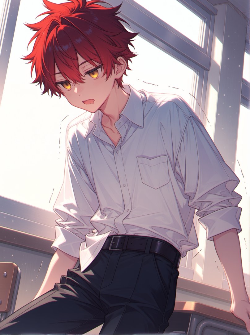 TAIカス【AI画像】 tweet media