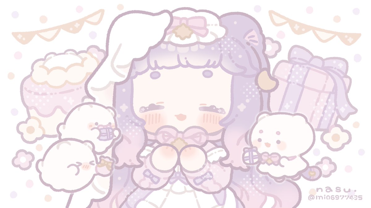 mi06977435's tweet photo. ⟡.· ┈┈┈┈ 𝖧𝖺𝗉𝗉𝗒 𝖡𝗂𝗋𝗍𝗁𝖽𝖺𝗒 ┈┈┈┈ .· ⟡

うまきちゃんが健やかに楽しく素敵な日々を送れますように🕯️✧︎*。
 #うまきバースデー2026
#できたてうまき https://t.co/d6fL1FGdwJ