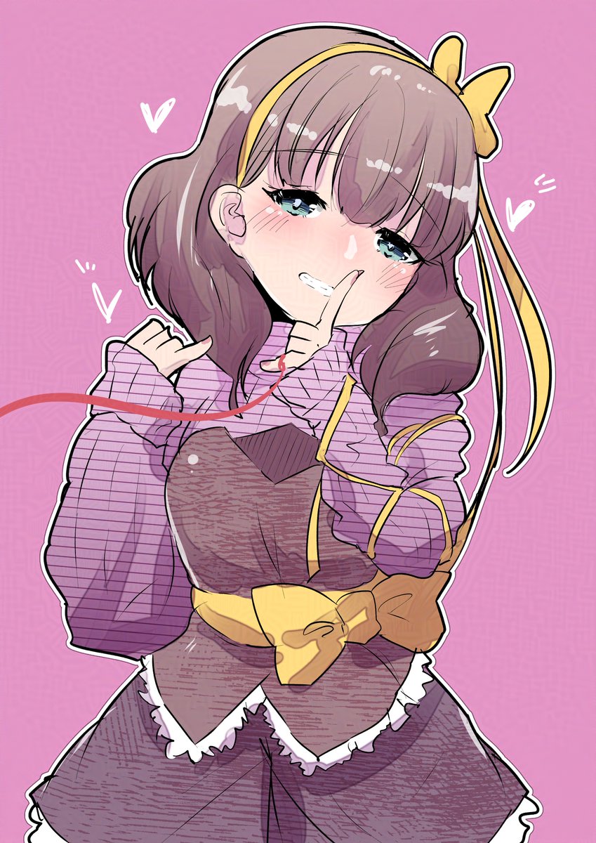 ge_tsu_ma_tsu's tweet photo. ＃デレマス　＃イラスト https://t.co/IXboWc3jWr