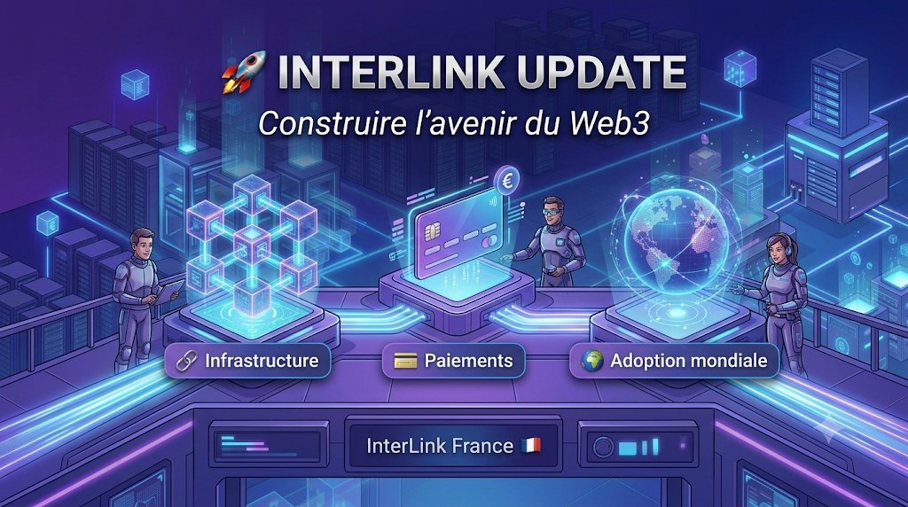 Interlink Network France Community 🇫🇷 tweet media