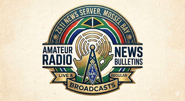 ZaZs1i's tweet photo. Change: Broadcast of  Bulletins, Nets, Live Link Connections on the ZS1I AllStar HUB Network  which will include National and International  Broadcasts
https://t.co/ds0yvl99A7 https://t.co/FpfjKMyW5G