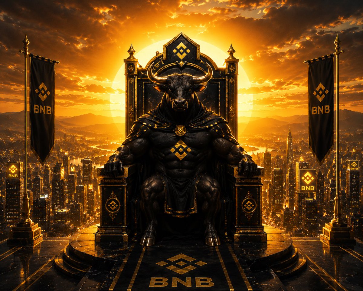 BBullOnBSC's tweet photo. The throne doesn’t make the king.

The king makes the throne.

$BBULL 🐂 https://t.co/xk217AHX55