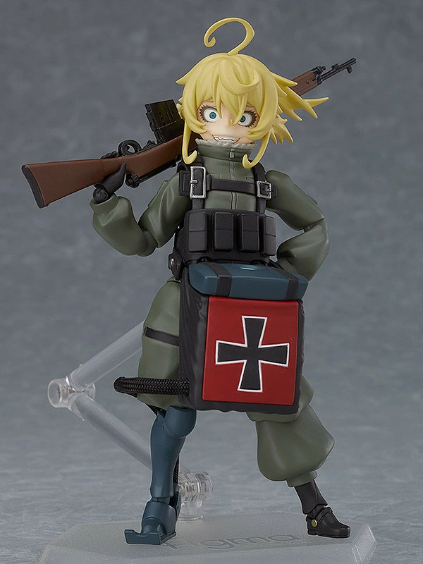 gsc_rakuten's tweet photo. \新商品情報/
figma ターニャ・デグレチャフ(再販)
🎁「覚醒顔」特典付き
ご予約はこちら👇
https://t.co/b1z7CD0pt5
#maxfactory https://t.co/TRQtc5rTtm