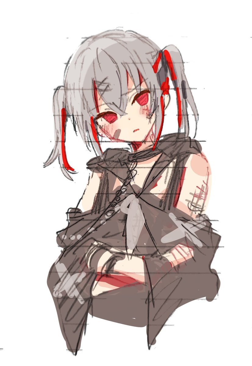 htrgt_31's tweet photo. 最近のお気に落書きを放出 https://t.co/uowo7cnM0z